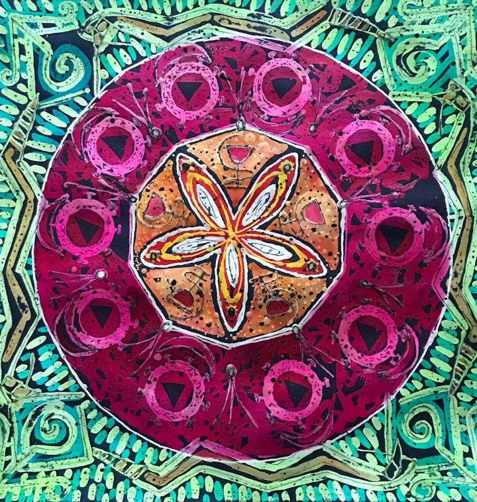 Batik Workshop