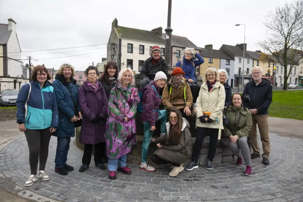 Greening the city - Nature trail
