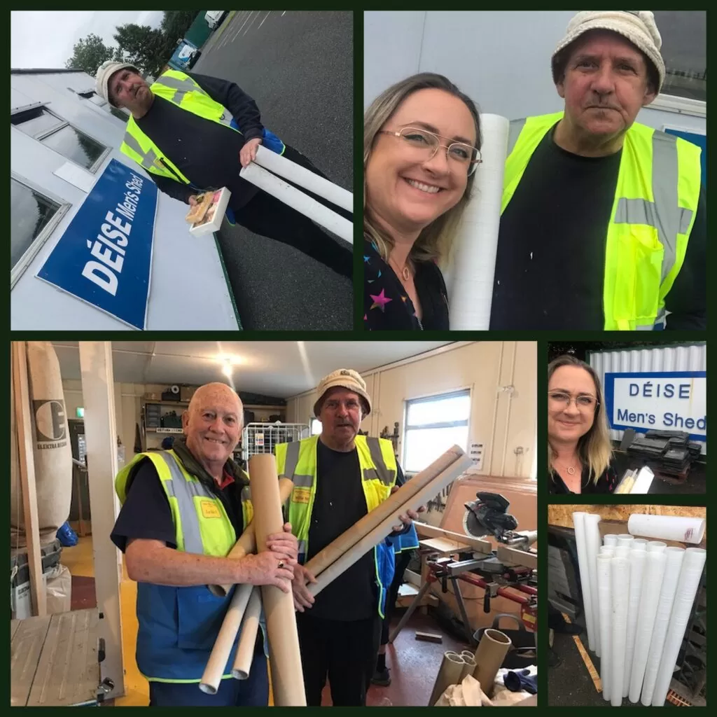 Deis Men's Shed